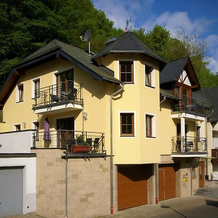 Beilsteiner Ferienwohnungen Beilstein  Kültér fotó