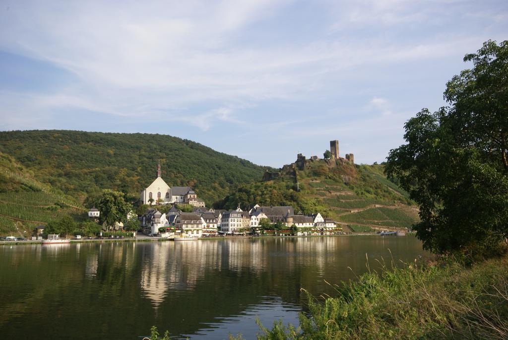 Beilsteiner Ferienwohnungen Beilstein  Kültér fotó