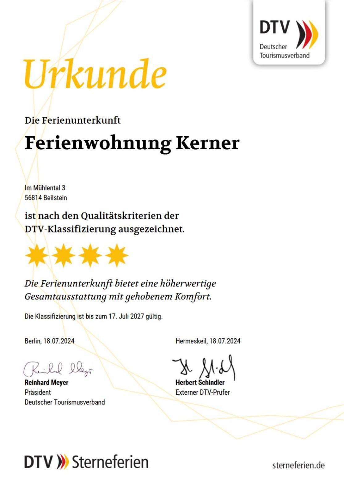 Beilsteiner Ferienwohnungen Beilstein  Kültér fotó
