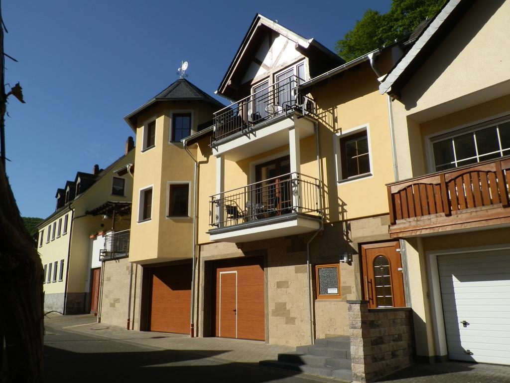 Beilsteiner Ferienwohnungen Beilstein  Kültér fotó