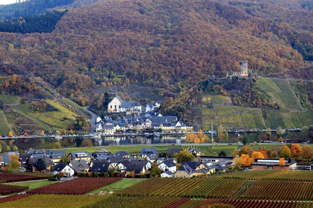 Beilsteiner Ferienwohnungen Beilstein  Kültér fotó