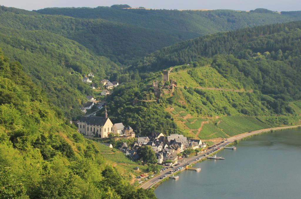 Beilsteiner Ferienwohnungen Beilstein  Kültér fotó