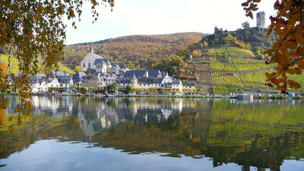 Beilsteiner Ferienwohnungen Beilstein  Kültér fotó
