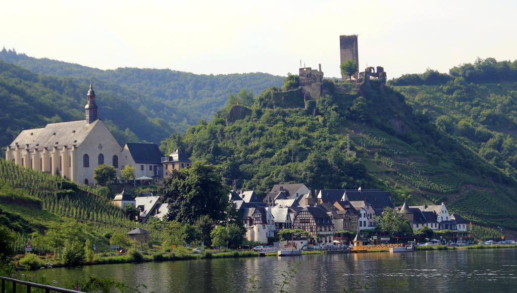 Beilsteiner Ferienwohnungen Beilstein  Kültér fotó