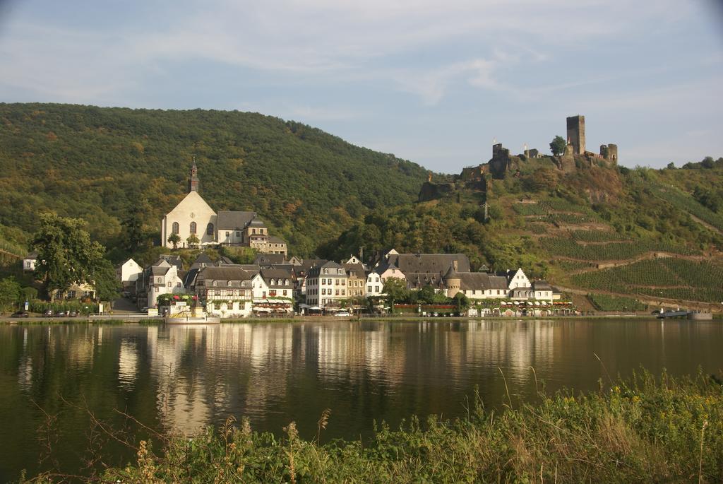 Beilsteiner Ferienwohnungen Beilstein  Kültér fotó