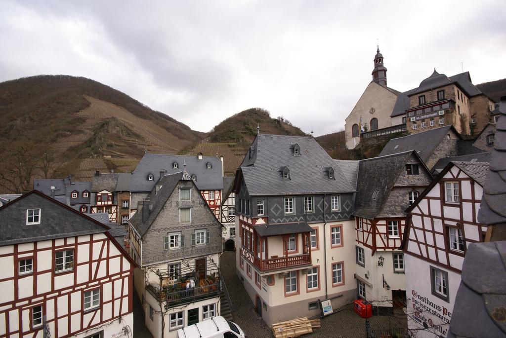 Beilsteiner Ferienwohnungen Beilstein  Kültér fotó