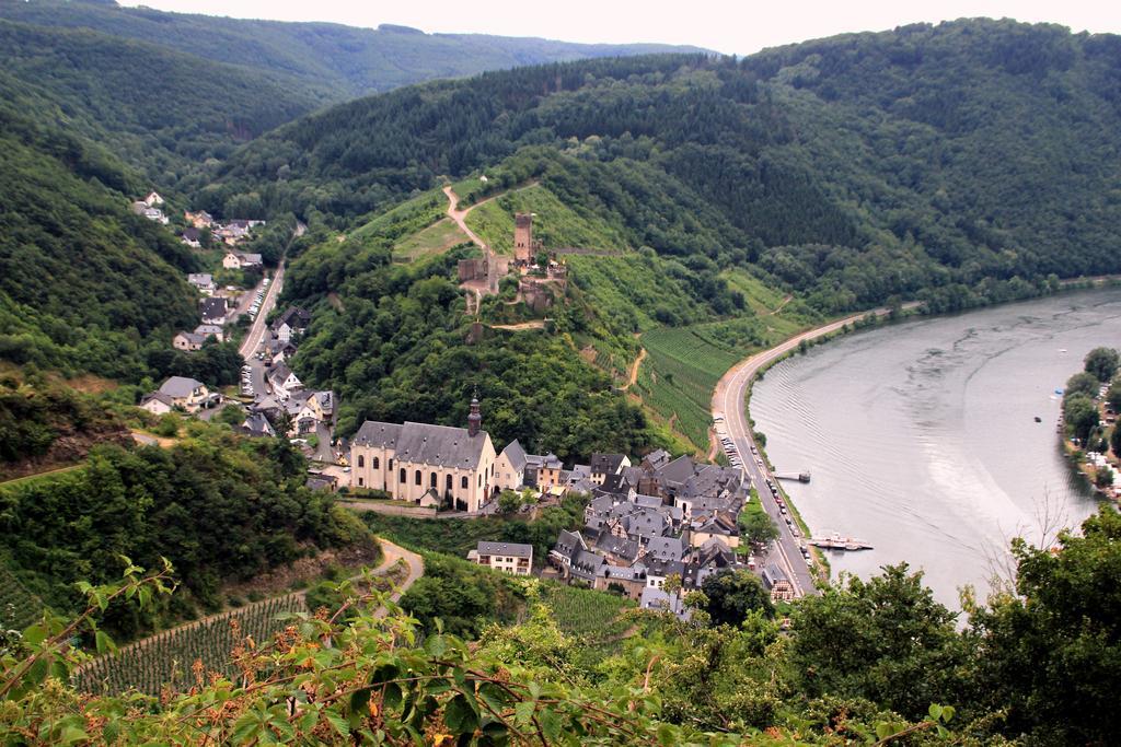 Beilsteiner Ferienwohnungen Beilstein  Kültér fotó