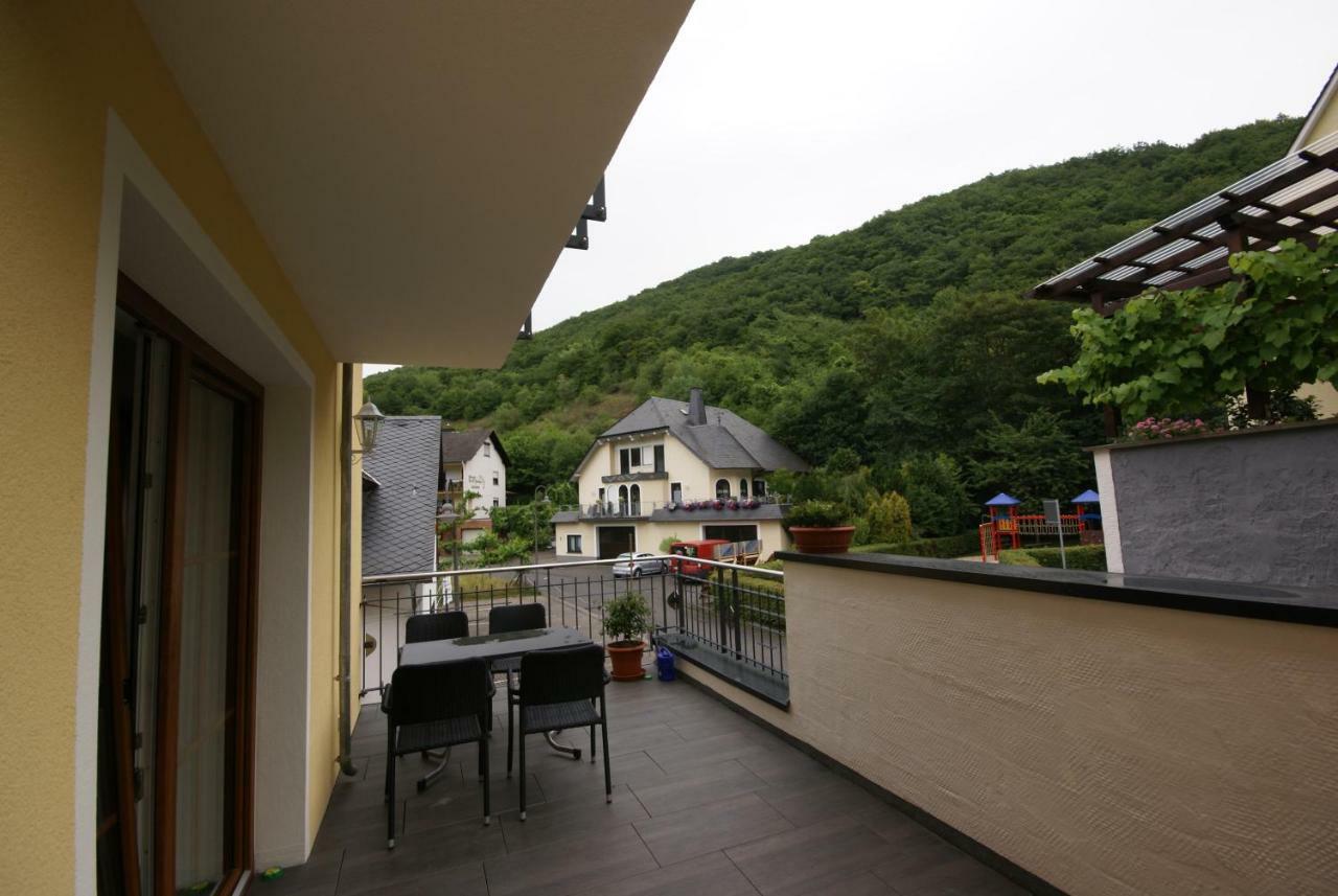 Beilsteiner Ferienwohnungen Beilstein  Szoba fotó