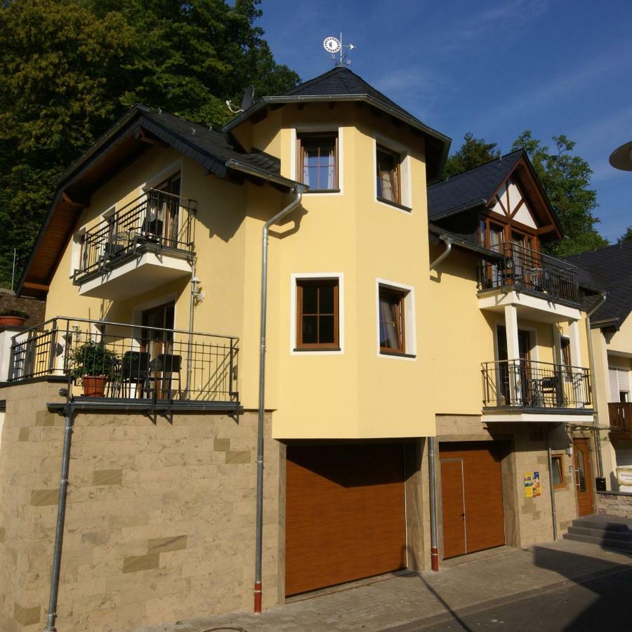 Beilsteiner Ferienwohnungen Beilstein  Kültér fotó